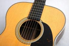 Martin 【決算セール!】 CTM 000-28E Premium Thin Finish Narrow Neck #2858824 【嬉しい3点が揃ったカスタムモデル!】_3