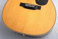 Martin 【決算セール!】 CTM 000-28E Premium Thin Finish Narrow Neck #2858824 【嬉しい3点が揃ったカスタムモデル!】_4