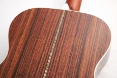Martin 【決算セール!】 CTM 000-28E Premium Thin Finish Narrow Neck #2858824 【嬉しい3点が揃ったカスタムモデル!】_10