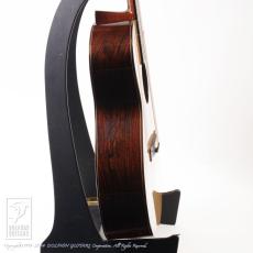 ISAAC JANG GUITARS OM Cutaway_5