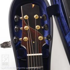 ISAAC JANG GUITARS OM Cutaway_6