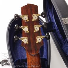 ISAAC JANG GUITARS OM Cutaway_7
