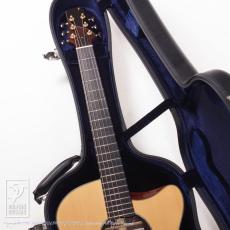ISAAC JANG GUITARS OM Cutaway_8