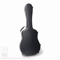 ISAAC JANG GUITARS OM Cutaway_14