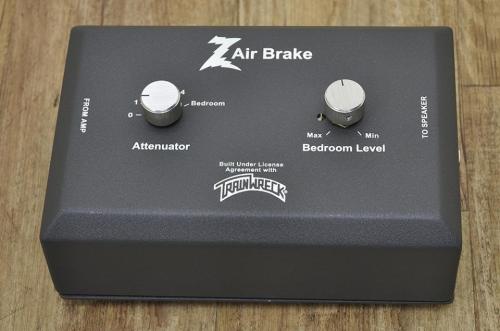 Dr. Z Trainwreck AIR BRAKE