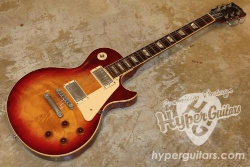 Gibson '81 Les Paul Standard Heritage Series 80 -Eighty-