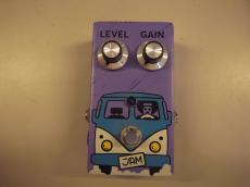 JAM pedals FUZZ PHRASE Si