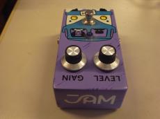 JAM pedals FUZZ PHRASE Si_2