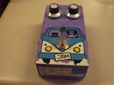 JAM pedals FUZZ PHRASE Si_3