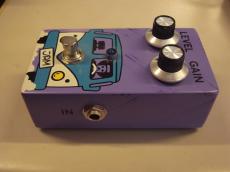 JAM pedals FUZZ PHRASE Si_5