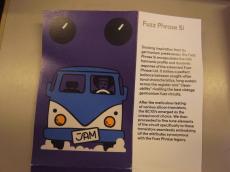 JAM pedals FUZZ PHRASE Si_9