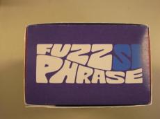 JAM pedals FUZZ PHRASE Si_10