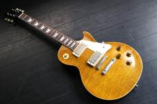Gibson Historic Collection 1959 Les Paul Standard Reissue  Figured  Aged　Tom Murphy　_7