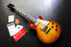 Gibson Historic Collection 1959 Les Paul Standard Reissue  Figured  1999年初期の3ケタシリアル_5