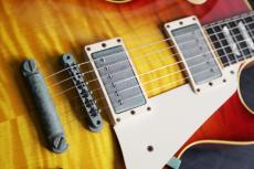 Gibson Historic Collection 1959 Les Paul Standard Reissue  Figured  1999年初期の3ケタシリアル_7