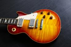 Gibson Historic Collection 1959 Les Paul Standard Reissue  Figured  1999年初期の3ケタシリアル_8