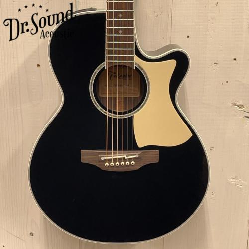 Takamine PTU100 CTM Black 【無金利分割OK】【送料込み】