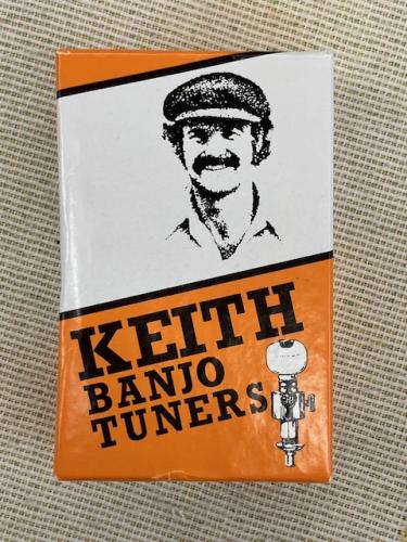 Beacon Banjo Co. Keith Tuner 23SS