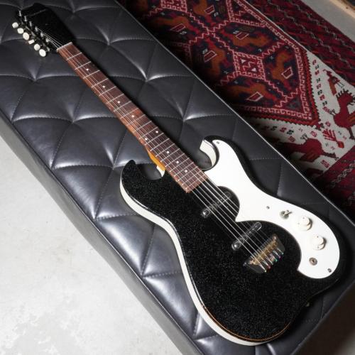 Silvertone 1965 Model 1449 Amp-in-Case
