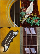 Epiphone 1963 Dove Reissue -Natural- #25031500142【48回迄金利0%対象】【送料当社負担】_10