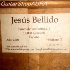 Jesus Bellido　[ヘスス・ベジード] Clasica Arce_5