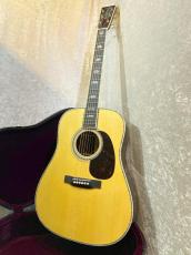 Martin 【試奏動画あり】D-45 Standard #2938965【これぞ最高峰の究極の鳴り&ルックス!!】【2025年仕様】【当店限定特典付き】【送料当社負担】【池袋店在庫品】_2