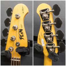 FUJIGEN NPB100RAL -3Tone Sunburst-【4.26kg】_4