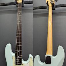 Fender Made In Japan Traditional 60s Jazz Bass -Sonic Blue-【3.75kg】_4