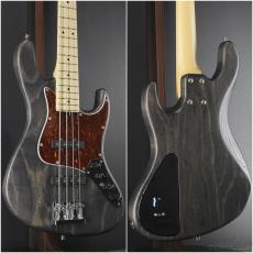 Sadowsky ML22 WL4 ASH -Nirvana Black Transparent Satin-【3.554kg】_3