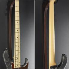 Sadowsky ML22 WL4 ASH -Nirvana Black Transparent Satin-【3.554kg】_4