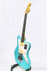 Fender Player II Jazzmaster - Aquatone Blue -【MX25058694】【3.62kg】_5