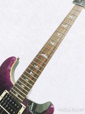 Paul Reed Smith [PRS] SE Custom 24 Quilt -Amethyst-【2025年製】【CTI H006009】【3.66kg】_7
