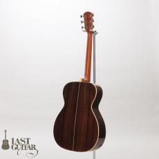 K.Yairi YF-Custom(OM Type) Engelmann_12