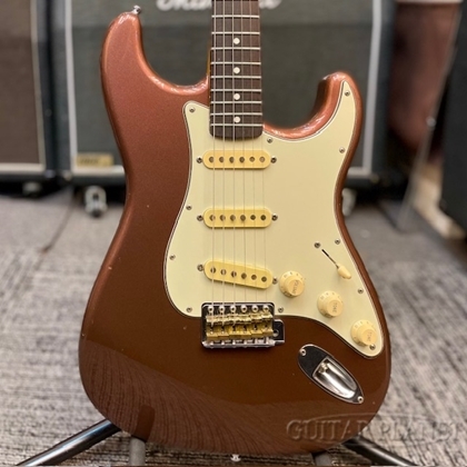 Fender Japan 【半期決算セール】ST62-80TX 'Mod.' -BMT (Burgundy Mist)- 2005年製【Refrets】【良指板】