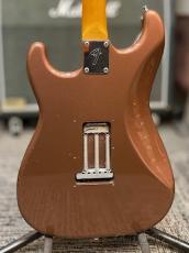 Fender Japan 【半期決算セール】ST62-80TX 'Mod.' -BMT (Burgundy Mist)- 2005年製【Refrets】【良指板】_3