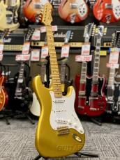 Fender Japan 【半期決算セール】1990 ST57-850G ''ORDER MADE'' -SRG (Shoreline Gold)- 【Scalloped Fingerboard!】_2