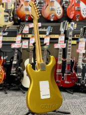 Fender Japan 【半期決算セール】1990 ST57-850G ''ORDER MADE'' -SRG (Shoreline Gold)- 【Scalloped Fingerboard!】_3