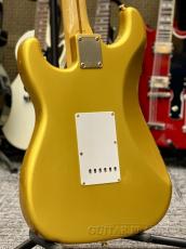 Fender Japan 【半期決算セール】1990 ST57-850G ''ORDER MADE'' -SRG (Shoreline Gold)- 【Scalloped Fingerboard!】_4