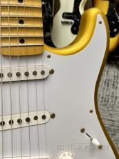 Fender Japan 【半期決算セール】1990 ST57-850G ''ORDER MADE'' -SRG (Shoreline Gold)- 【Scalloped Fingerboard!】_7