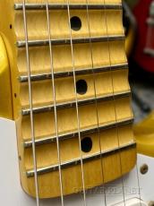 Fender Japan 【半期決算セール】1990 ST57-850G ''ORDER MADE'' -SRG (Shoreline Gold)- 【Scalloped Fingerboard!】_8
