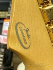 Fender Japan 【半期決算セール】1990 ST57-850G ''ORDER MADE'' -SRG (Shoreline Gold)- 【Scalloped Fingerboard!】_10