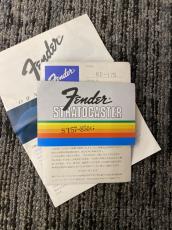 Fender Japan 【半期決算セール】1990 ST57-850G ''ORDER MADE'' -SRG (Shoreline Gold)- 【Scalloped Fingerboard!】_11
