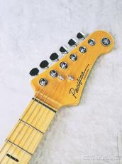 YAMAHA 【店頭未展示品】Pacifica Professional PACP12M -Beach Blue Burst-【ILN301E】【3.49kg】_7