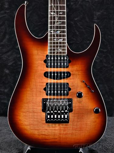 Ibanez j.custom RG8570 -BSR(Brownish Sphalerite) 