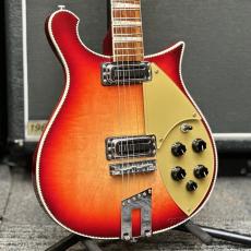 Rickenbacker model 660 -Fireglo- 2013年製 【Rare!】【Checkered Binding!】【3.19kg】