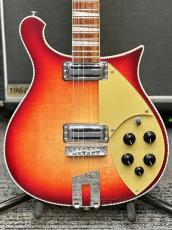Rickenbacker model 660 -Fireglo- 2013年製 【Rare!】【Checkered Binding!】【3.19kg】_2