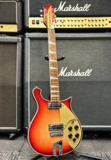 Rickenbacker model 660 -Fireglo- 2013年製 【Rare!】【Checkered Binding!】【3.19kg】_3