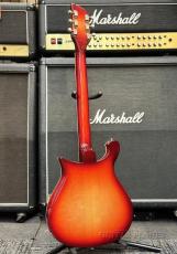 Rickenbacker model 660 -Fireglo- 2013年製 【Rare!】【Checkered Binding!】【3.19kg】_4