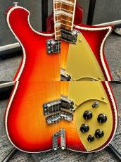 Rickenbacker model 660 -Fireglo- 2013年製 【Rare!】【Checkered Binding!】【3.19kg】_8