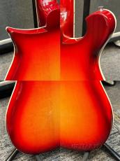 Rickenbacker model 660 -Fireglo- 2013年製 【Rare!】【Checkered Binding!】【3.19kg】_9